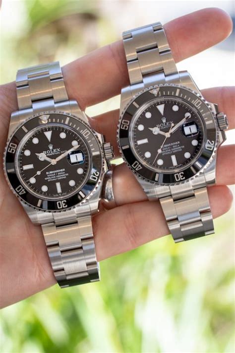 rolex 116610 vs 126610|Rolex submariner 116610ln price.